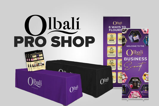 Introducing the Olbali Pro Shop