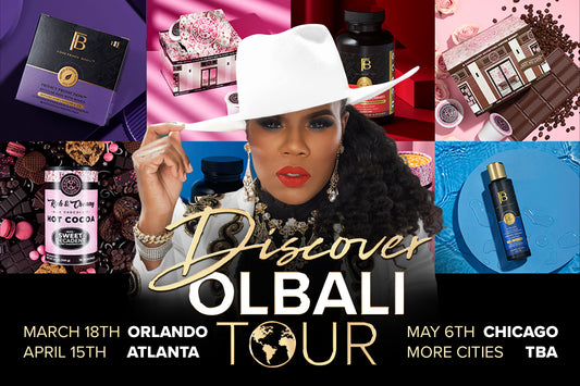 The Discover Olbali Tour