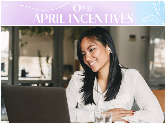 Unlock April Rewards and Bonuses!