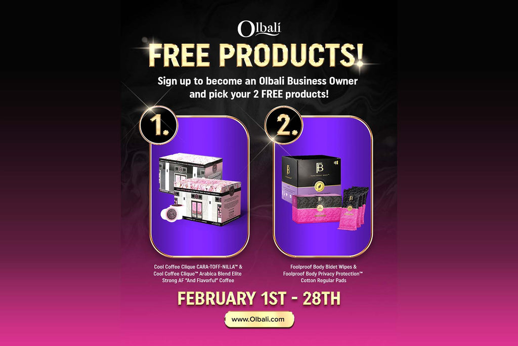 New Promotion! All February Long.